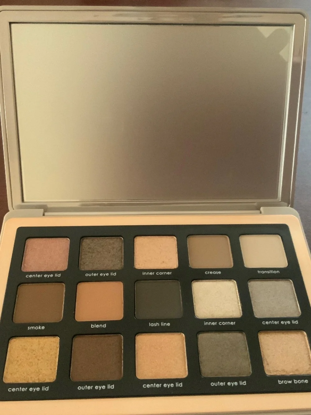 Natasha Denona Glam palette